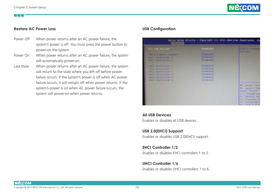 NEXCOM NViS 2280 User Manual | Page 87 / 98