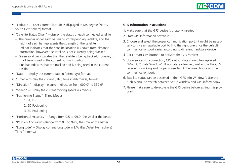 NEXCOM NViS 2310 User Manual | Page 67 / 105