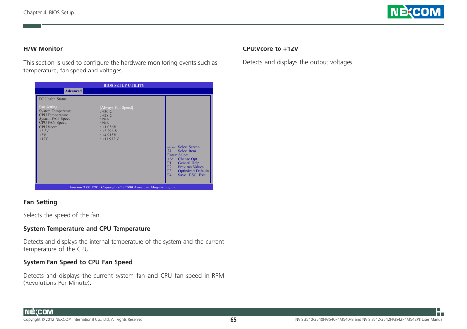 NEXCOM NViS 3542 User Manual | Page 102 / 159