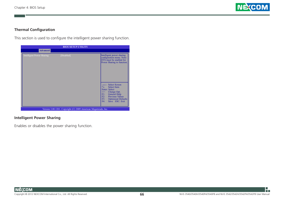 NEXCOM NViS 3542 User Manual | Page 103 / 159