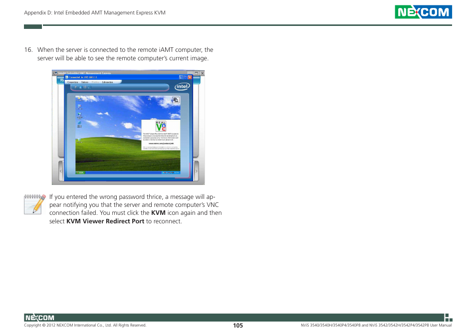 NEXCOM NViS 3542 User Manual | Page 142 / 159