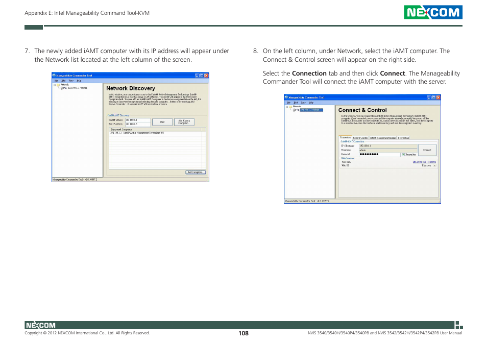 NEXCOM NViS 3542 User Manual | Page 145 / 159