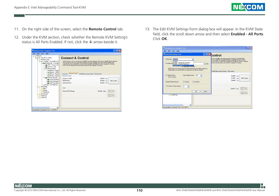 NEXCOM NViS 3542 User Manual | Page 147 / 159