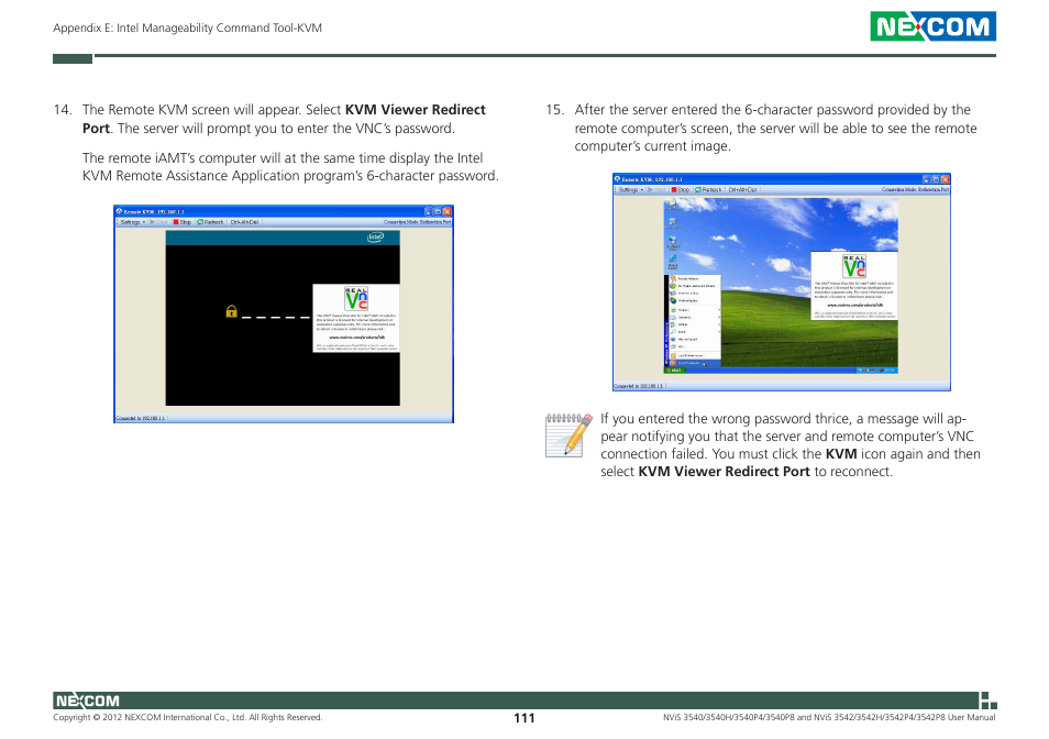 NEXCOM NViS 3542 User Manual | Page 148 / 159