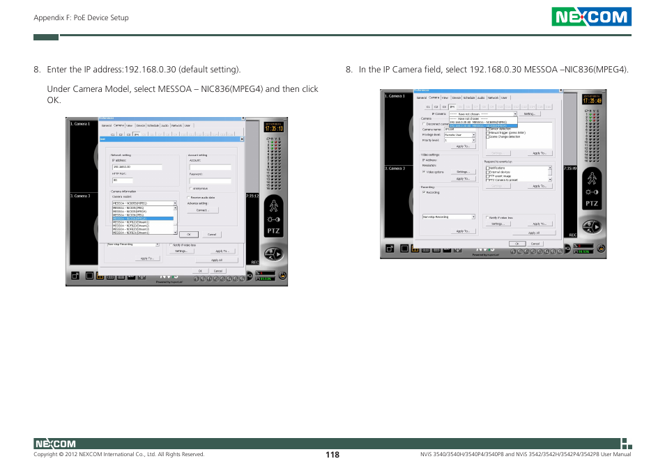 NEXCOM NViS 3542 User Manual | Page 155 / 159