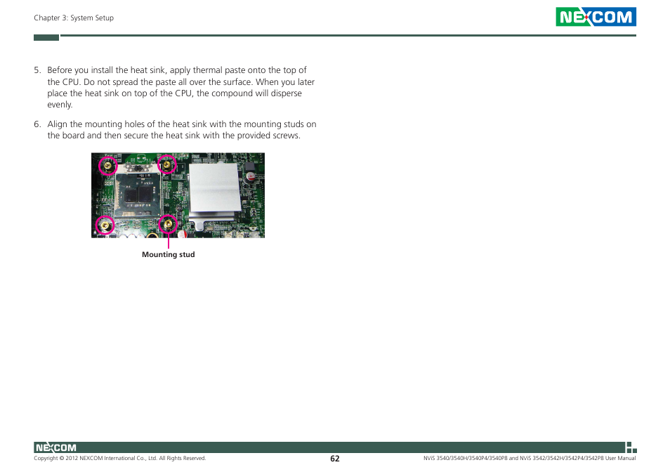 NEXCOM NViS 3542 User Manual | Page 79 / 159