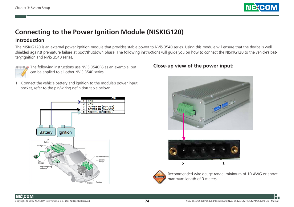 NEXCOM NViS 3542 User Manual | Page 91 / 159