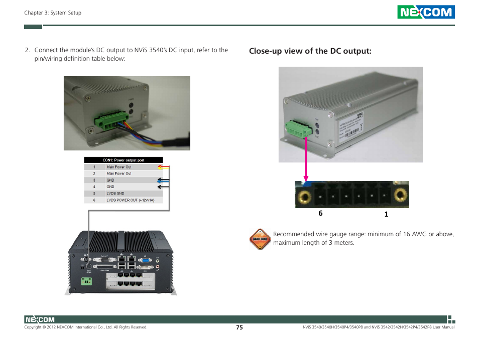 NEXCOM NViS 3542 User Manual | Page 92 / 159