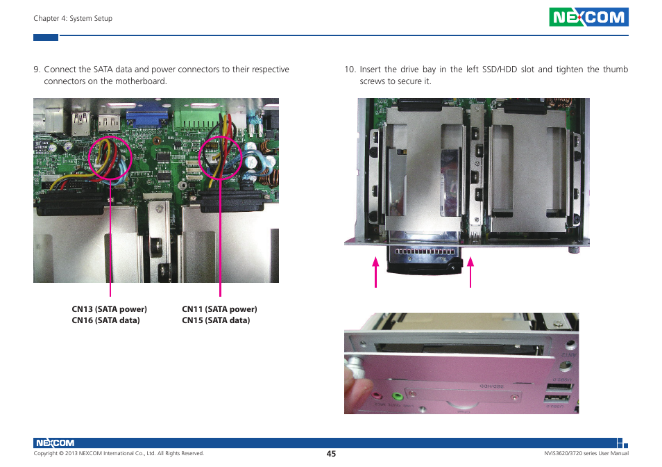 NEXCOM NViS 3620 User Manual | Page 59 / 111