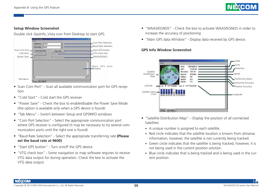 NEXCOM NViS 3620 User Manual | Page 73 / 111