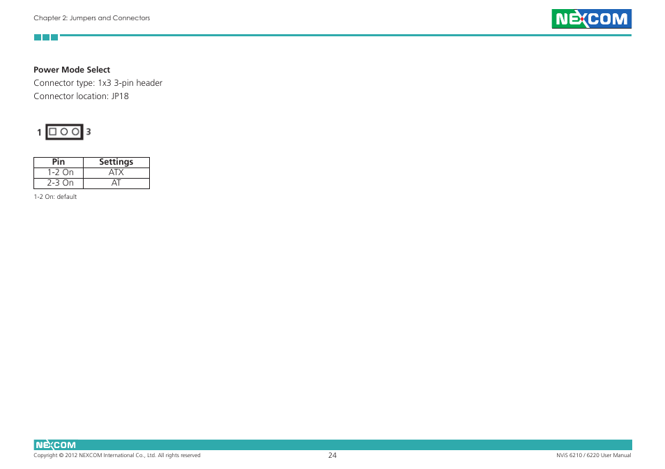 NEXCOM NViS 6220 User Manual | Page 37 / 79