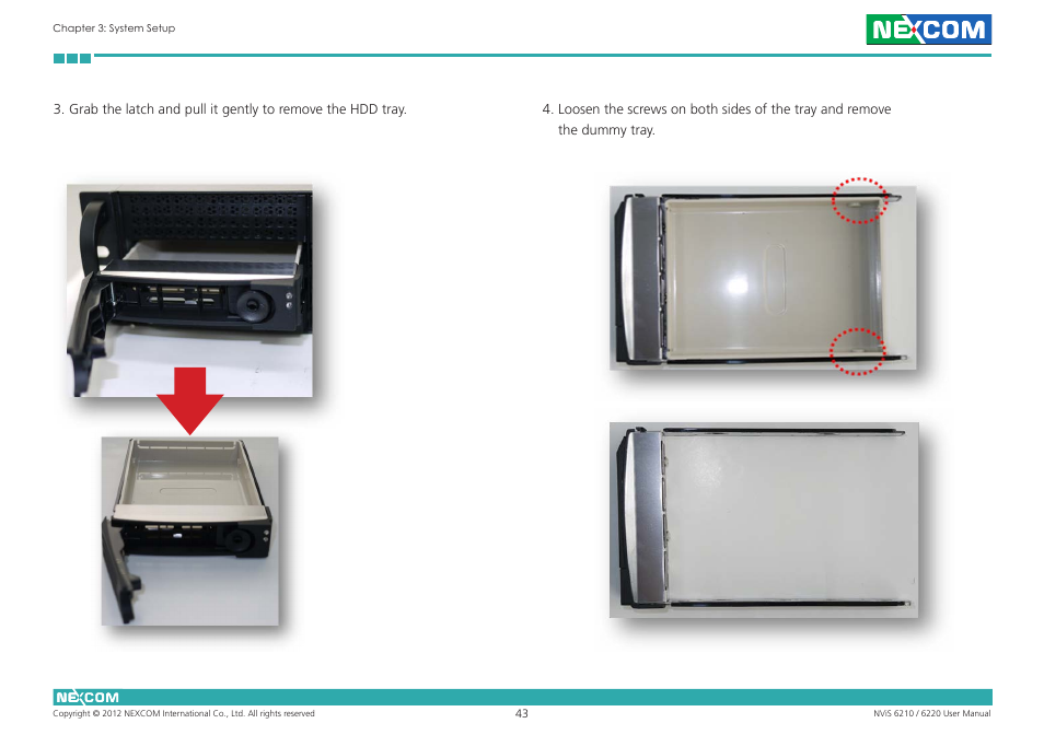 NEXCOM NViS 6220 User Manual | Page 56 / 79