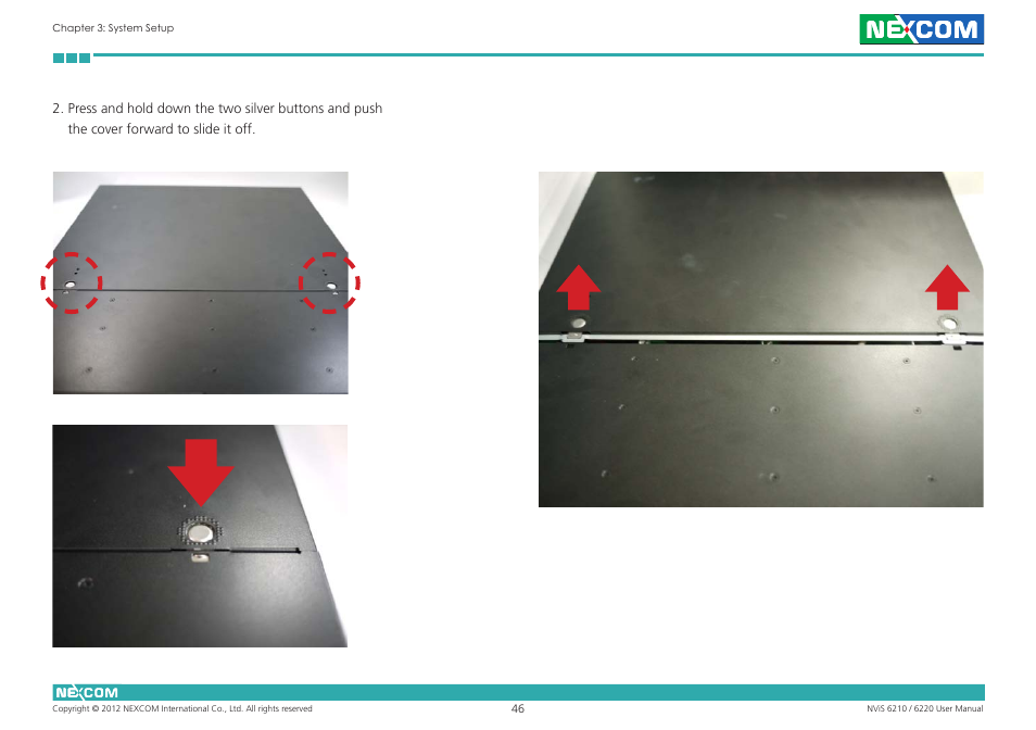 NEXCOM NViS 6220 User Manual | Page 59 / 79