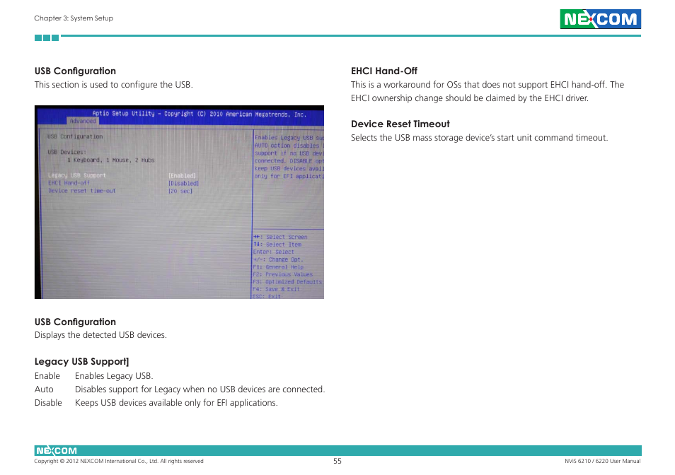 NEXCOM NViS 6220 User Manual | Page 68 / 79