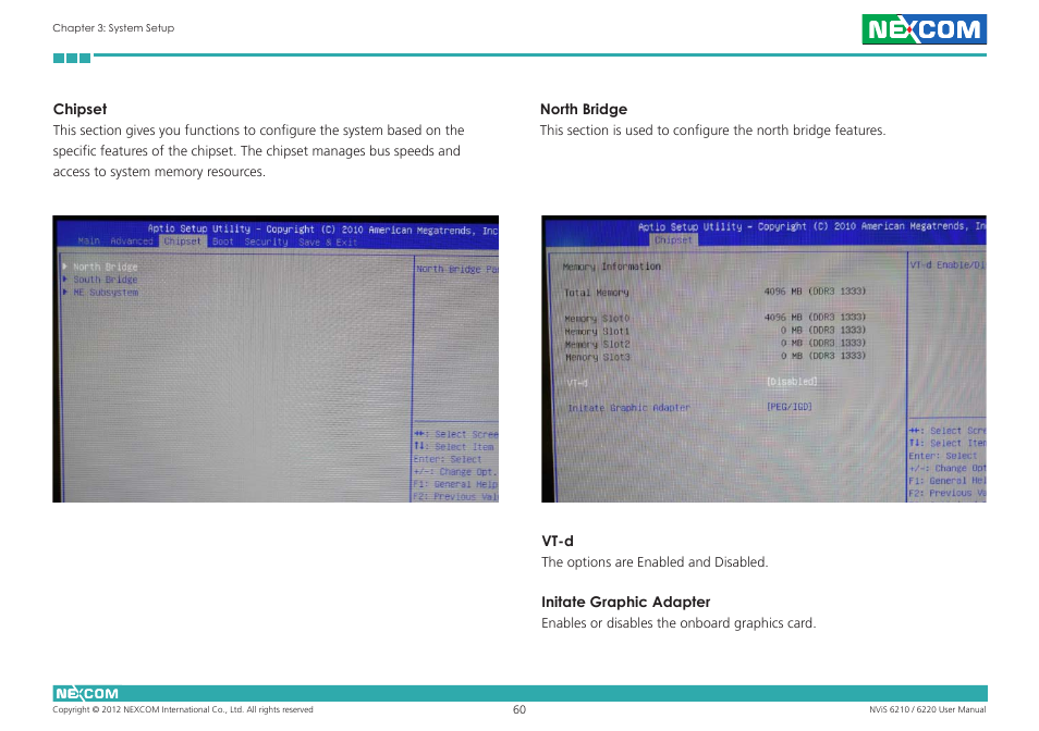 NEXCOM NViS 6220 User Manual | Page 73 / 79