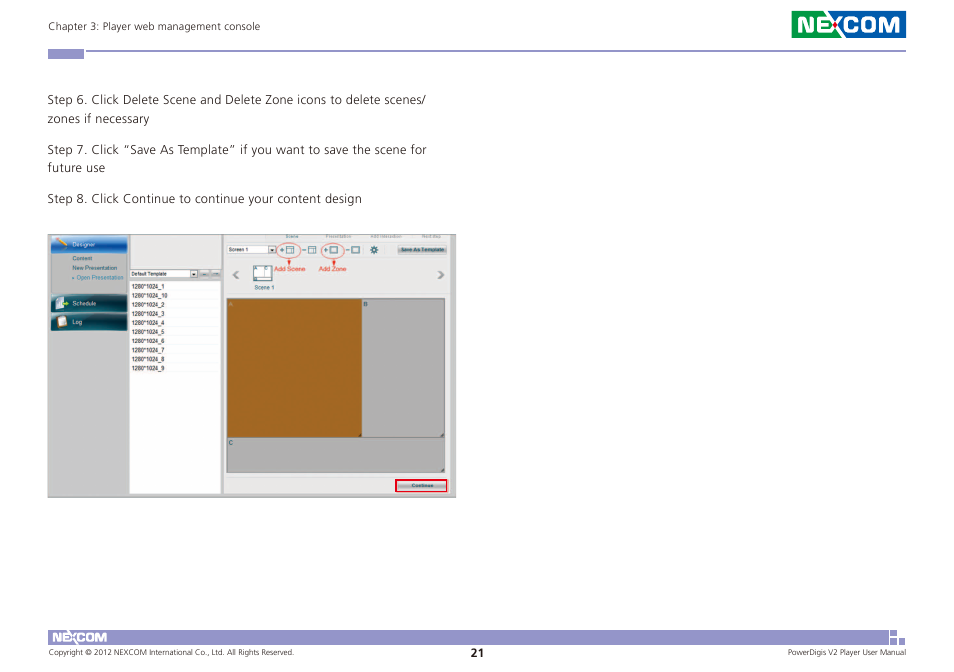 NEXCOM PDSP 0811 User Manual | Page 24 / 55