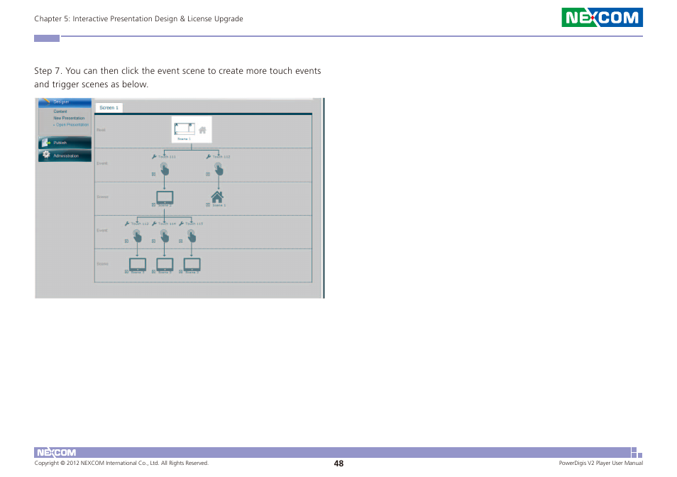 NEXCOM PDSP 0811 User Manual | Page 51 / 55