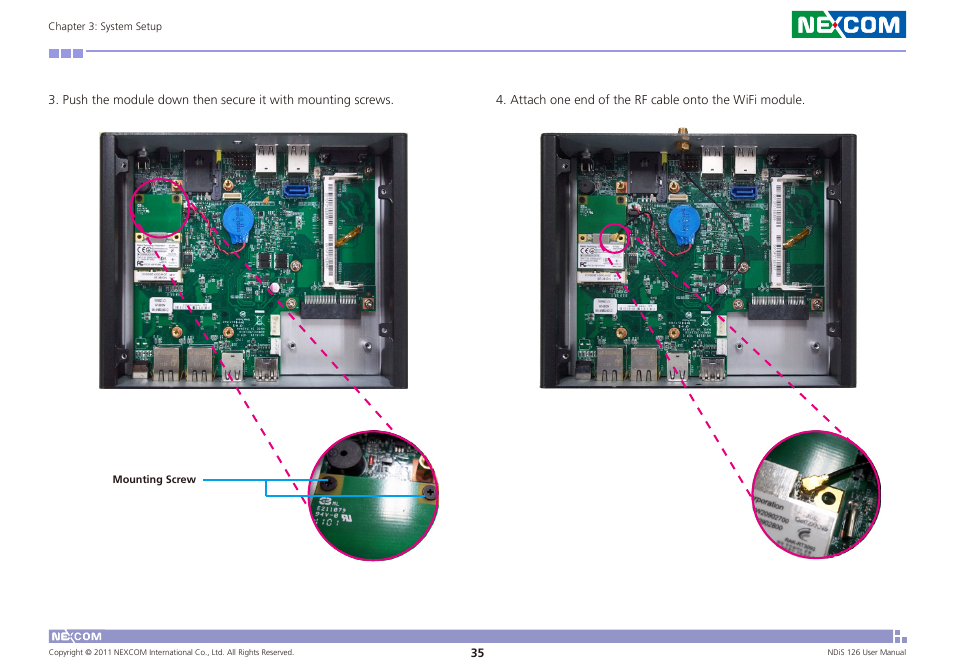 NEXCOM NDiS 126 User Manual | Page 48 / 77