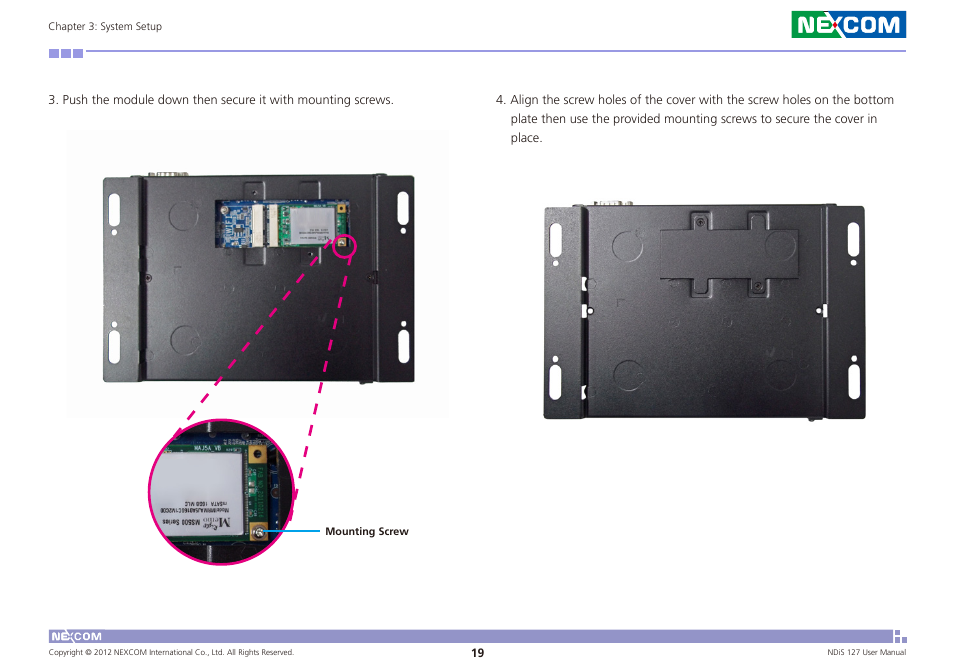 NEXCOM NDiS 127 User Manual | Page 43 / 66