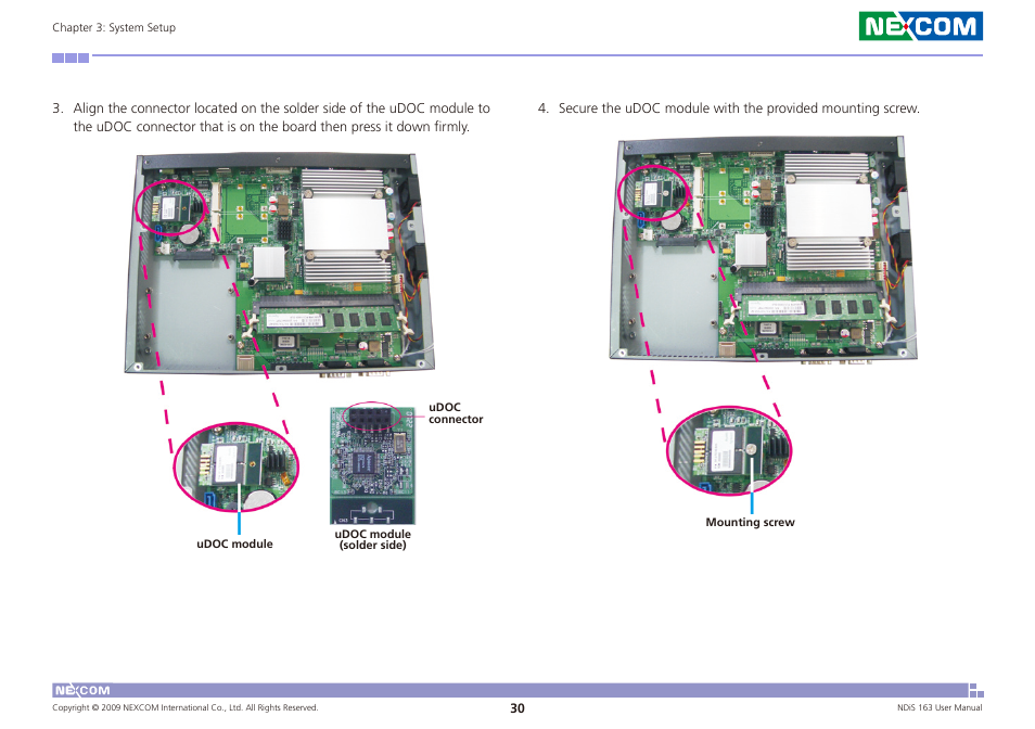 NEXCOM NDiS 163 User Manual | Page 43 / 58