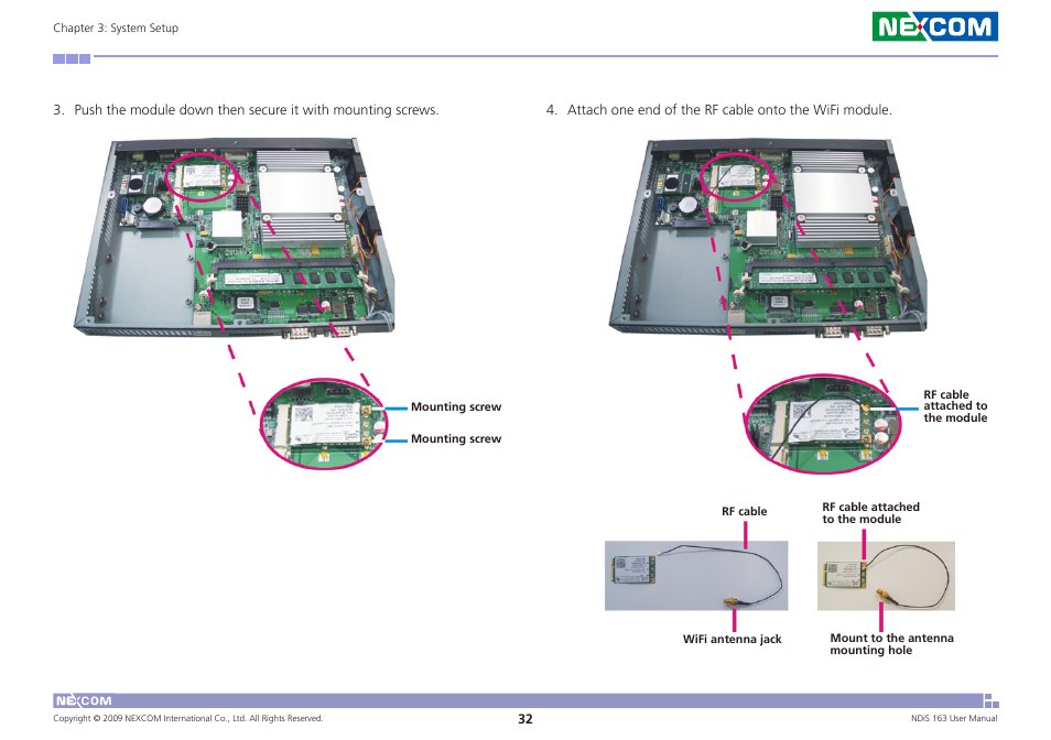 NEXCOM NDiS 163 User Manual | Page 45 / 58