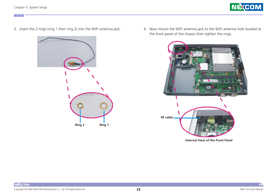 NEXCOM NDiS 163 User Manual | Page 46 / 58