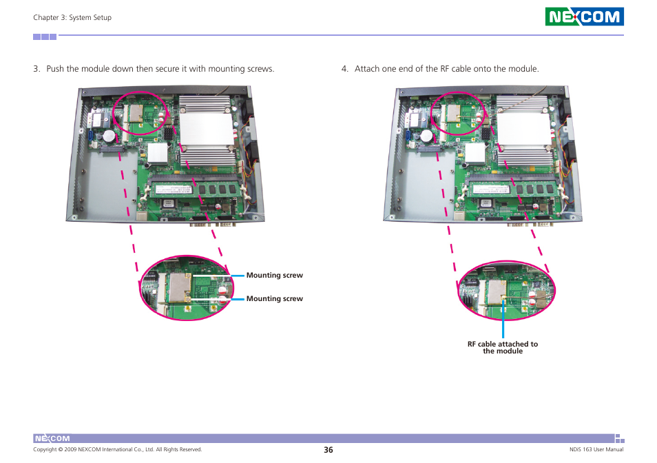 NEXCOM NDiS 163 User Manual | Page 49 / 58