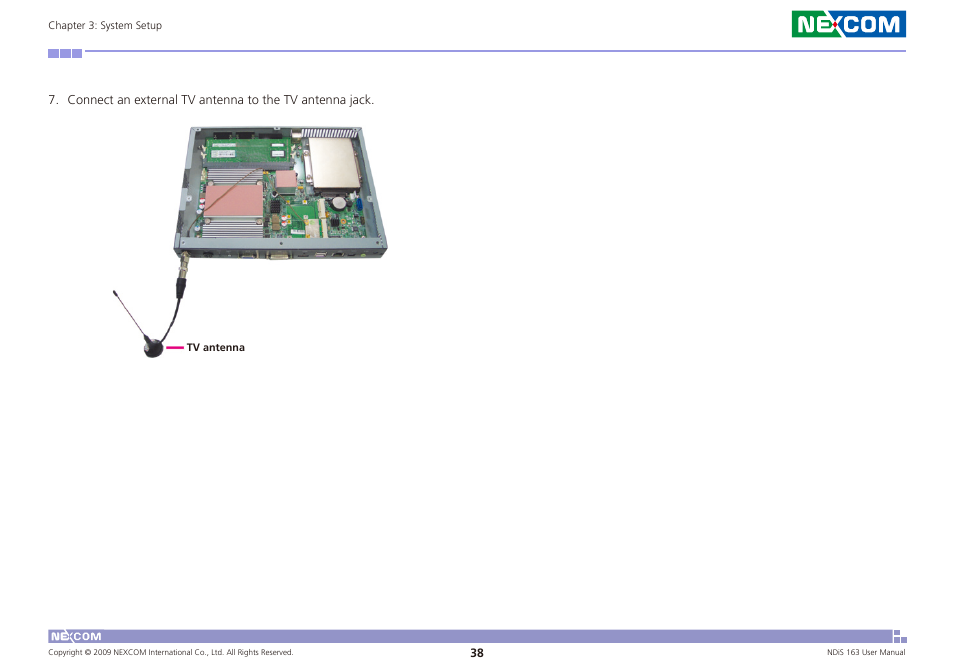 NEXCOM NDiS 163 User Manual | Page 51 / 58