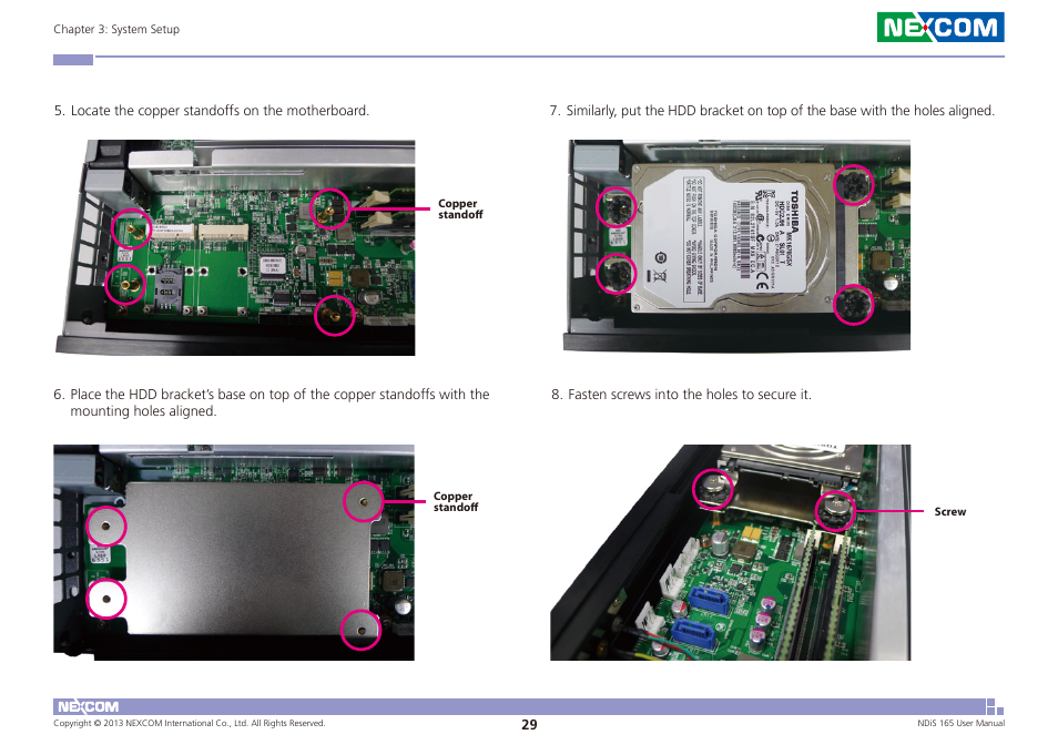 NEXCOM NDiS 165 User Manual | Page 43 / 76