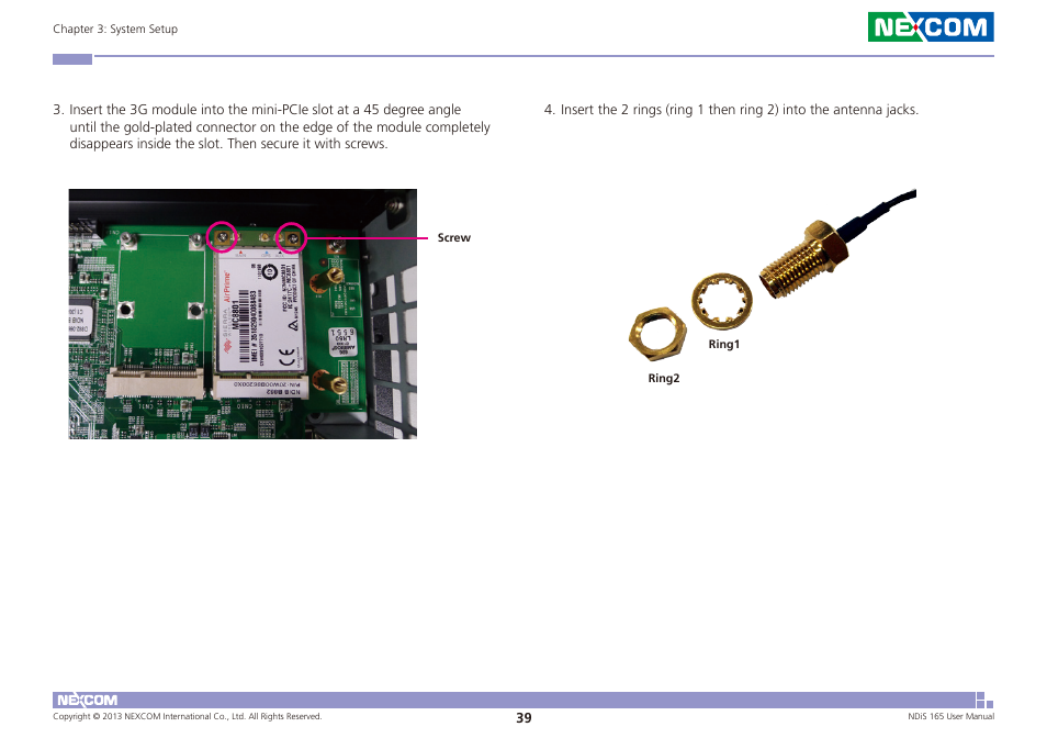 NEXCOM NDiS 165 User Manual | Page 53 / 76