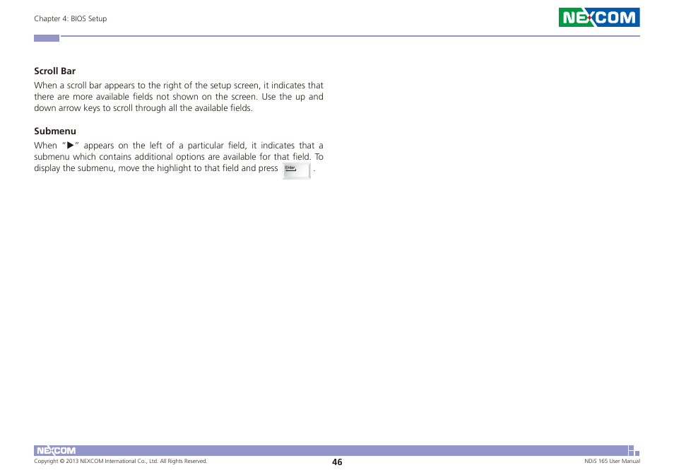 NEXCOM NDiS 165 User Manual | Page 60 / 76