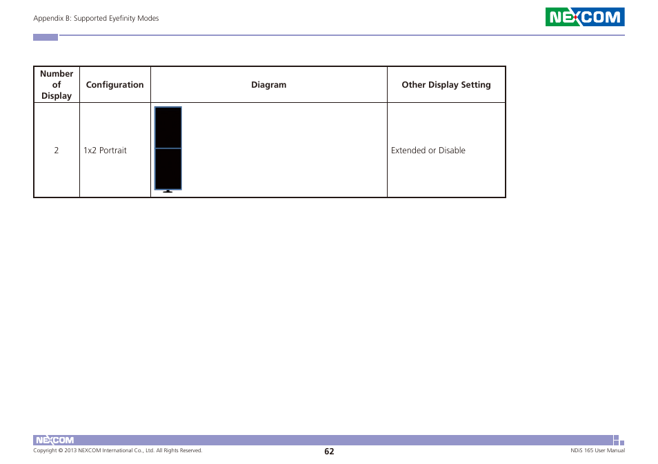 NEXCOM NDiS 165 User Manual | Page 76 / 76