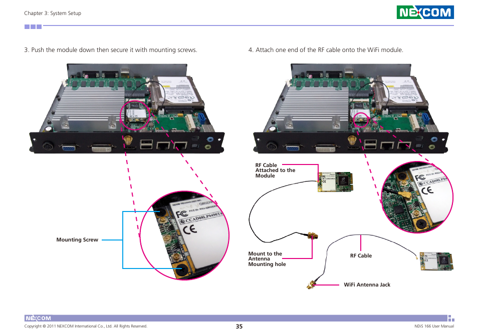 NEXCOM NDiS 166 User Manual | Page 48 / 98