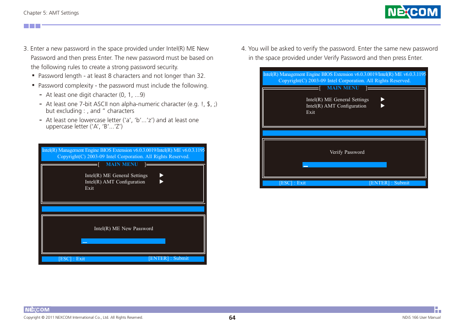 NEXCOM NDiS 166 User Manual | Page 77 / 98