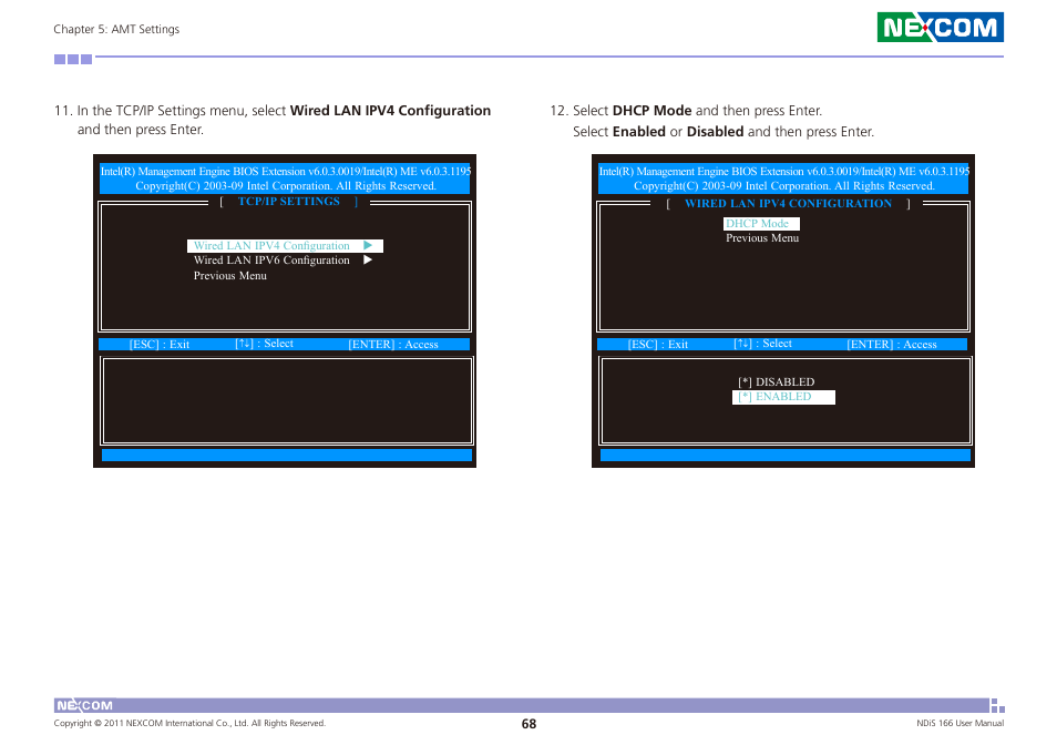 NEXCOM NDiS 166 User Manual | Page 81 / 98