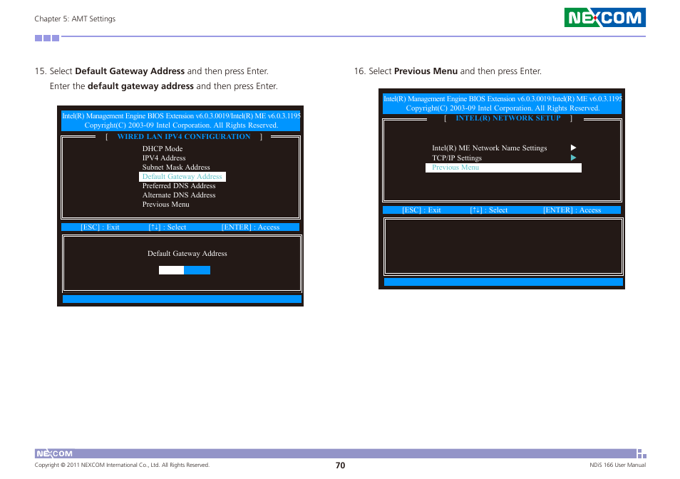 NEXCOM NDiS 166 User Manual | Page 83 / 98