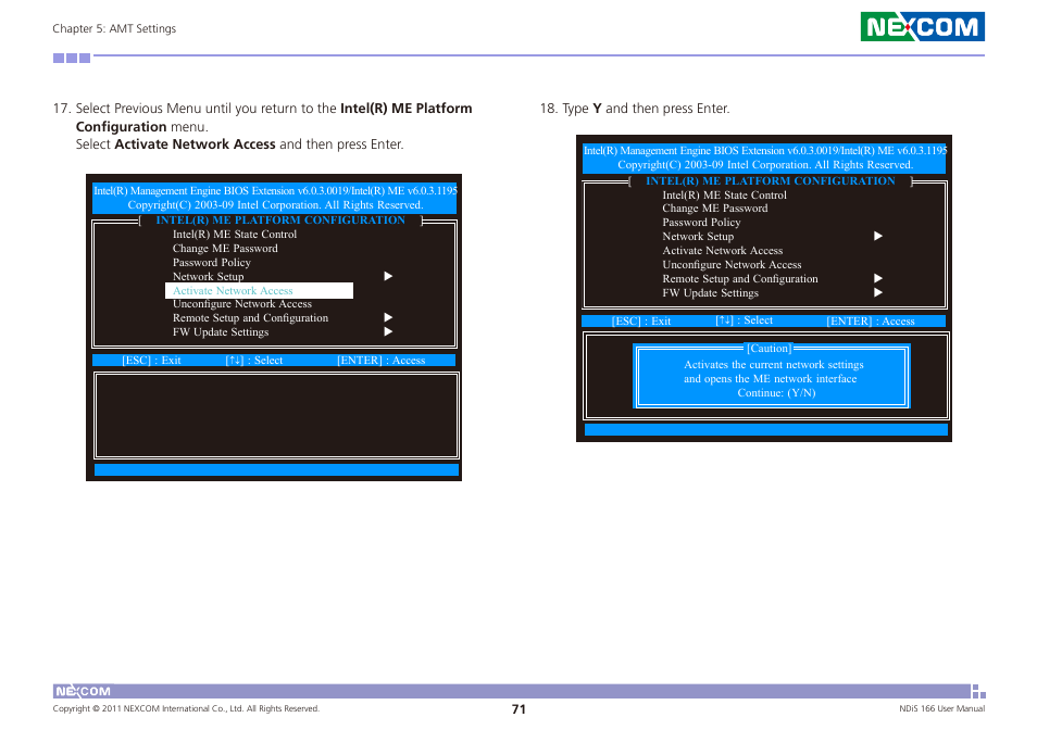 NEXCOM NDiS 166 User Manual | Page 84 / 98