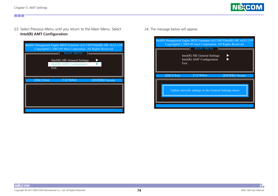 NEXCOM NDiS 166 User Manual | Page 87 / 98