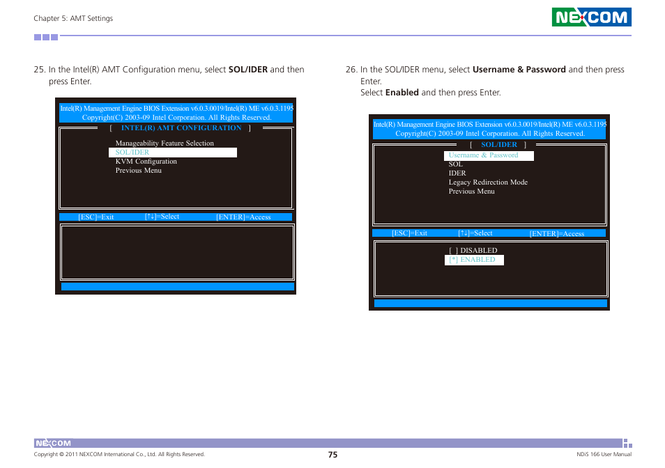 NEXCOM NDiS 166 User Manual | Page 88 / 98