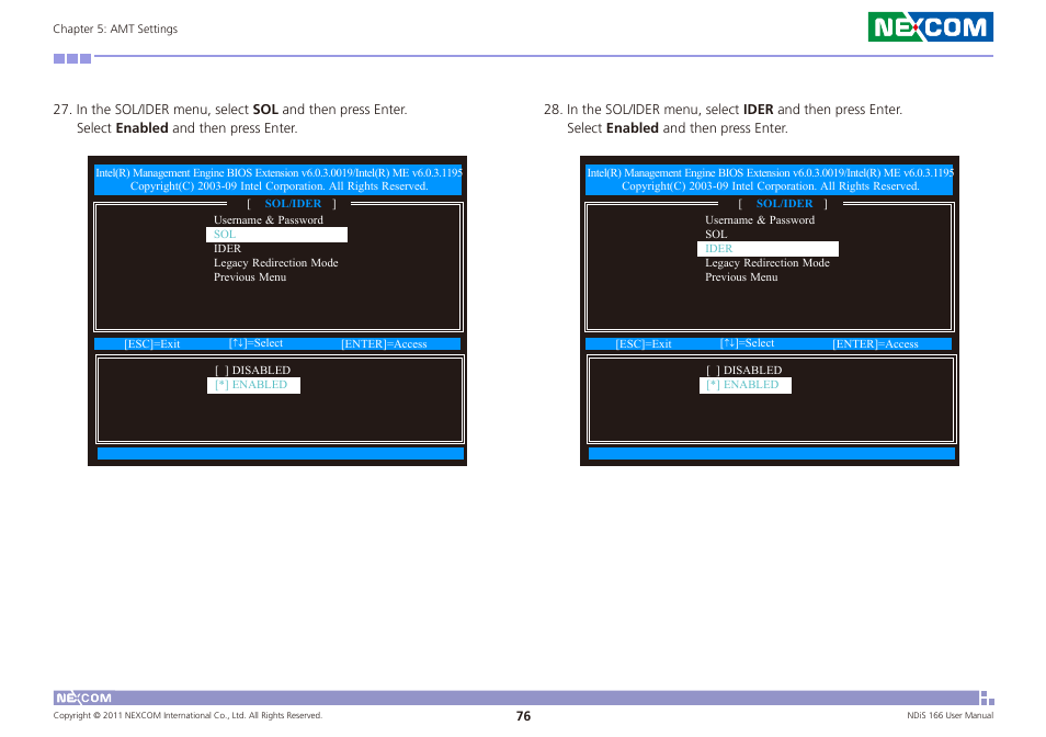 NEXCOM NDiS 166 User Manual | Page 89 / 98