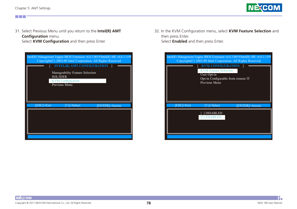 NEXCOM NDiS 166 User Manual | Page 91 / 98