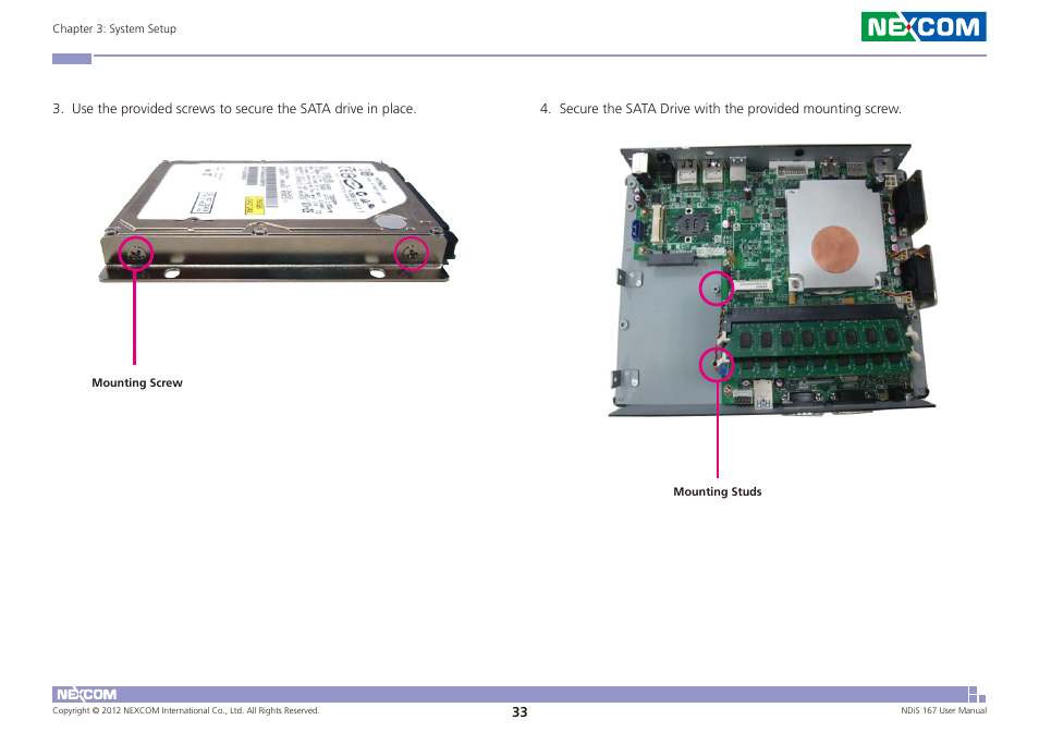 NEXCOM NDiS 167 User Manual | Page 47 / 75