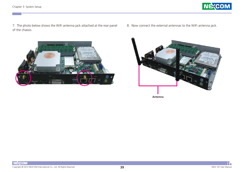 NEXCOM NDiS 167 User Manual | Page 53 / 75