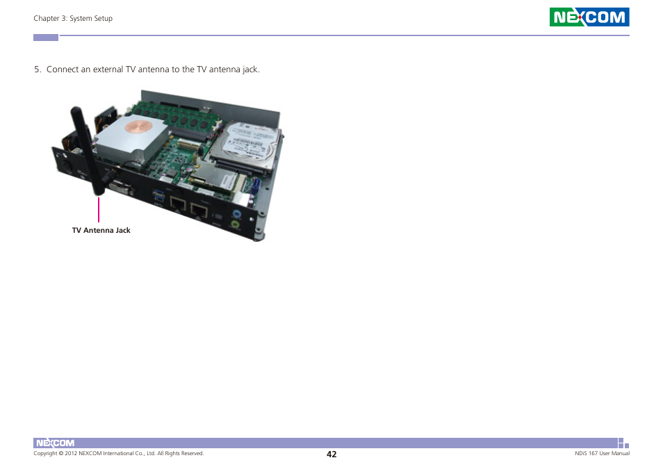 NEXCOM NDiS 167 User Manual | Page 56 / 75