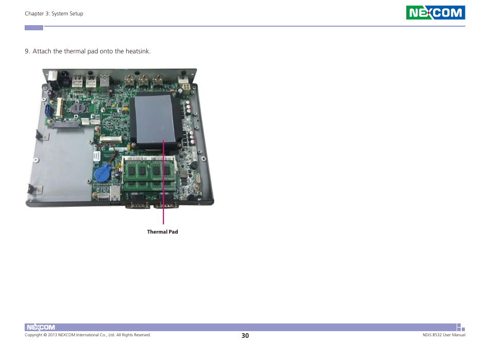 NEXCOM NDiS B532 User Manual | Page 44 / 71
