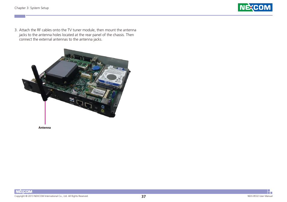 NEXCOM NDiS B532 User Manual | Page 51 / 71