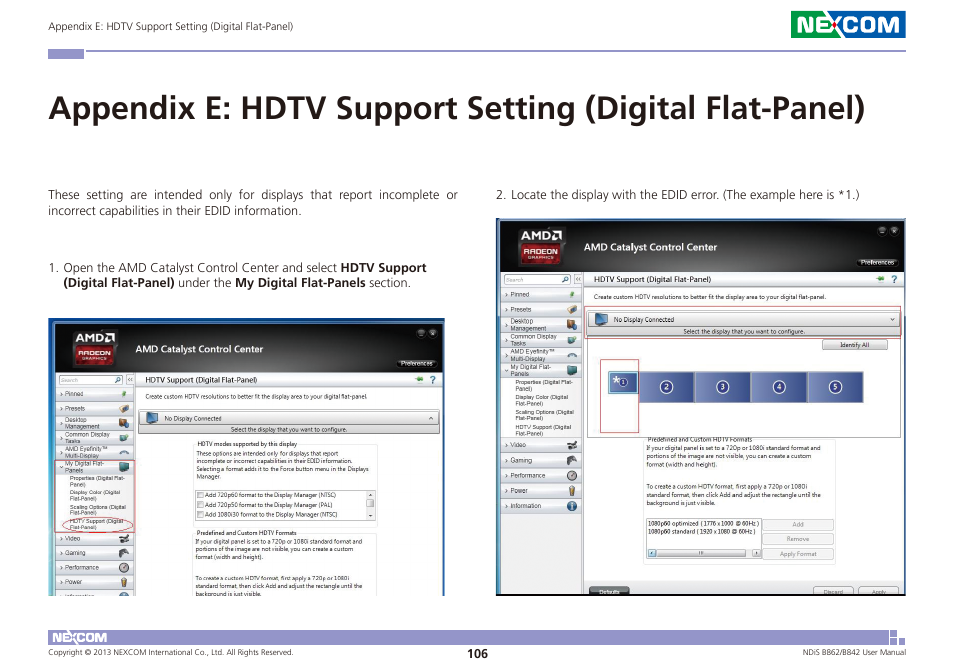 NEXCOM NDiS B842 User Manual | Page 120 / 122