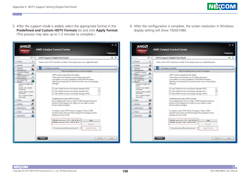 NEXCOM NDiS B842 User Manual | Page 122 / 122