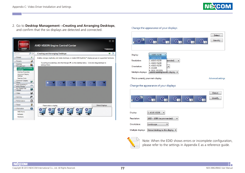 NEXCOM NDiS B842 User Manual | Page 91 / 122