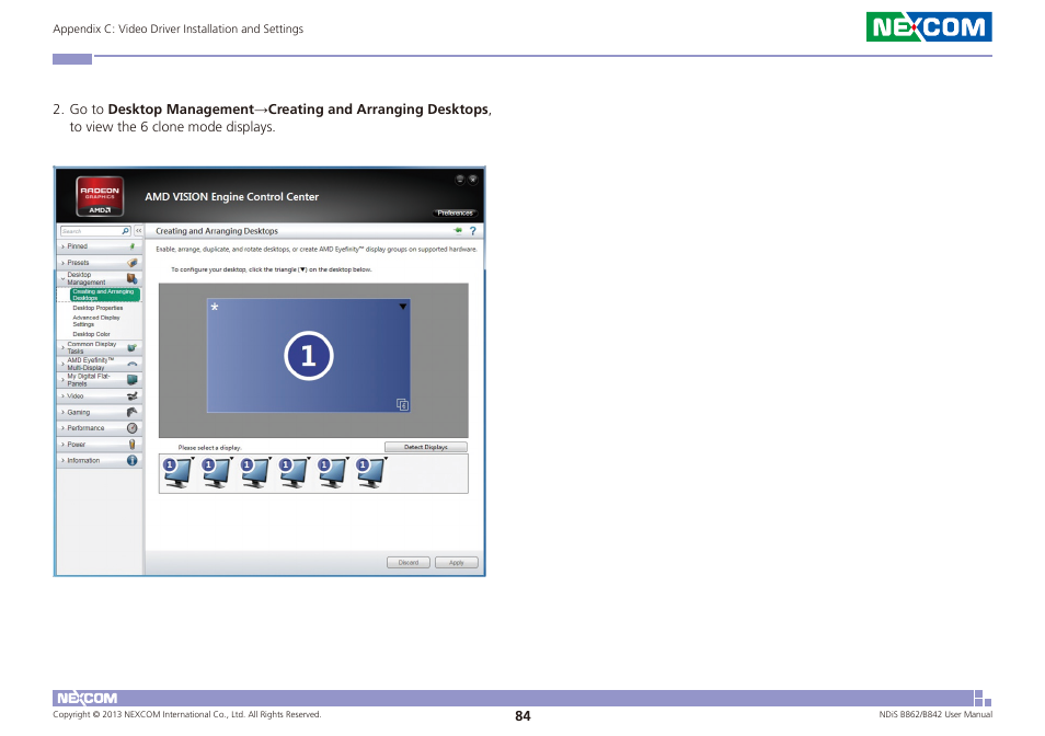 NEXCOM NDiS B842 User Manual | Page 98 / 122